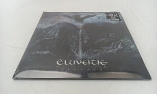 LP deska Eluveitie - Ategnatos (Blue Coloured) (2 LP) (Pouze rozbaleno) - 1