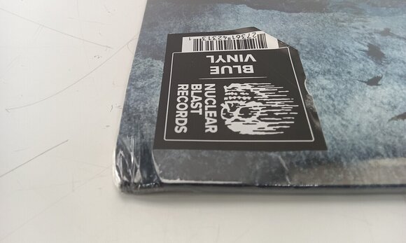 LP deska Eluveitie - Ategnatos (Blue Coloured) (2 LP) (Pouze rozbaleno) - 4