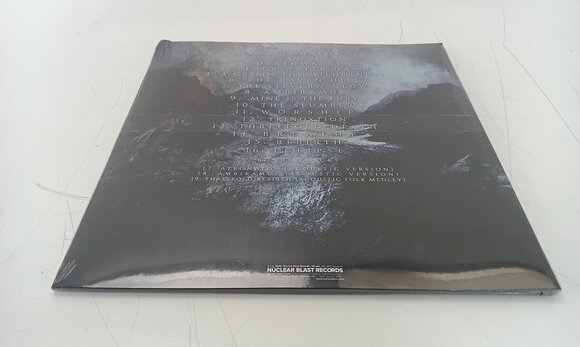 LP deska Eluveitie - Ategnatos (Blue Coloured) (2 LP) (Pouze rozbaleno) - 5