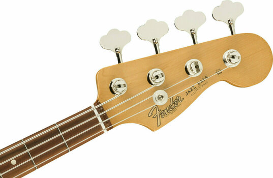 4-string Bassguitar Fender Vintera 60s Jazz Bass PF Daphne Blue - 5