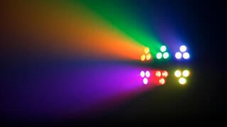 Svetlobni efekt Chauvet Wash FX 2 Svetlobni efekt - 4