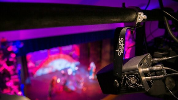 Effetto Luce Chauvet Abyss USB - 9