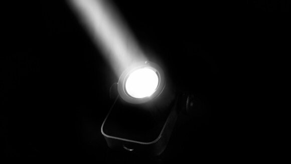 Divadelný reflektor Chauvet LED Pinspot 3 - 8
