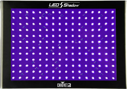 Luce UV Chauvet LED Shadow Luce UV - 2