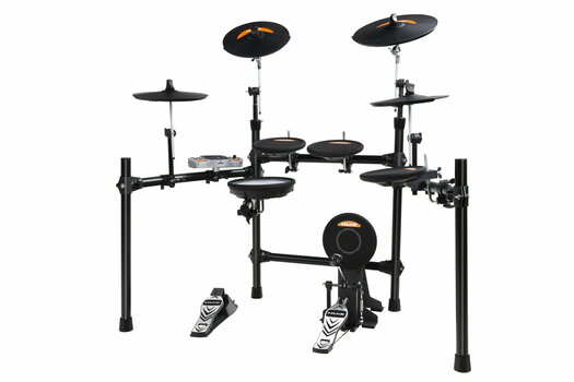 Electronic Drumkit Nux DM-4S Black - 2
