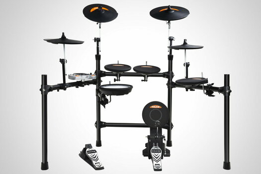 Electronic Drumkit Nux DM-4S Black - 3