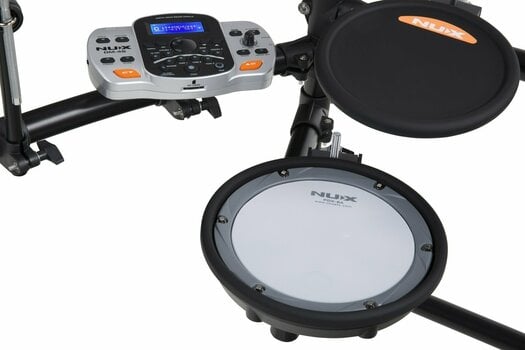 Electronic Drumkit Nux DM-4S Black - 5