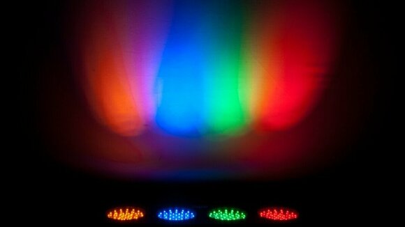 LED-lysbjælke Chauvet DJ Bank - 5