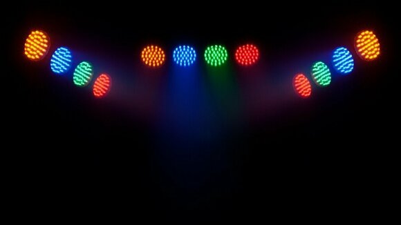 LED-lysbjælke Chauvet DJ Bank - 6