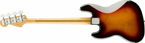 E-Bass Fender Vintera 70s Jazz Bass PF 3-Tone Sunburst - 2