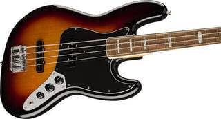 4-string Bassguitar Fender Vintera 70s Jazz Bass PF 3-Tone Sunburst 4-string Bassguitar - 3
