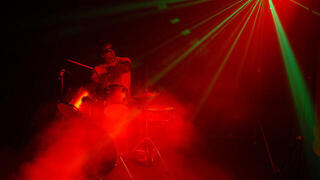 Smoke Machine Chauvet Hurricane 1200 Smoke Machine - 4