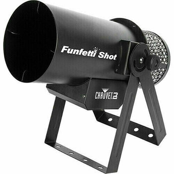 Výrobník bublín Chauvet Funfetti Shot - 3
