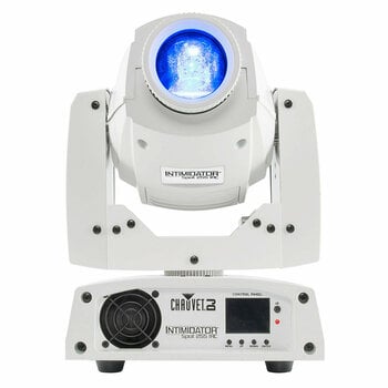 Robotlámpa Chauvet Intimidator Spot 255 IRC White - 2