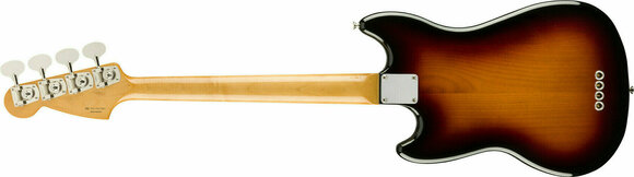 4-strängad basgitarr Fender Vintera 60s Mustang Bass PF 3-Tone Sunburst - 2