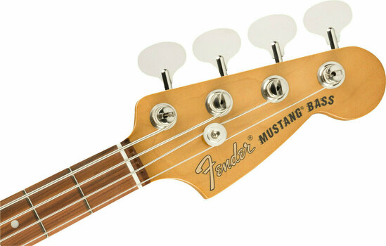 4-string Bassguitar Fender Vintera 60s Mustang Bass PF 3-Tone Sunburst - 5