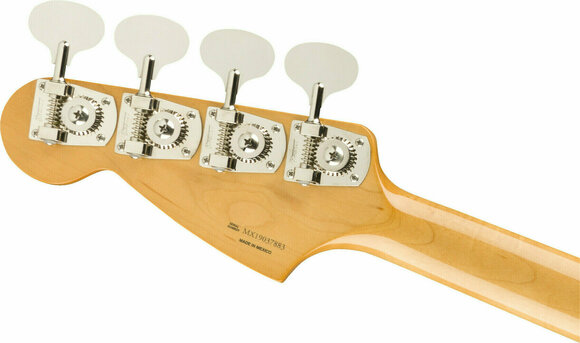 Elektrická basgitara Fender Vintera 60s Mustang Bass PF 3-Tone Sunburst - 6