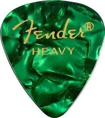 Plectrum Fender 351 Shape Premium 12 Plectrum - 1