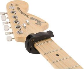 Capodaster voor gitaar met metalen snaren Fender Smart Fingerstyle Capodaster voor gitaar met metalen snaren - 1