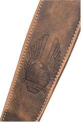 Gitárszíj Fender Road Worn Gitárszíj Brown - 1