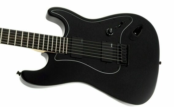 Elektrische gitaar Fender Jim Root Stratocaster Ebony Zwart - 5