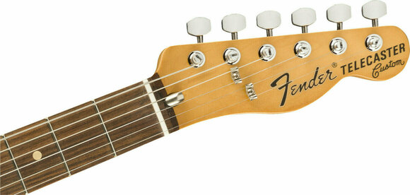Elektrische gitaar Fender Vintera 70s Telecaster Custom PF Sonic Blue - 3