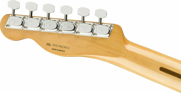 Elektrische gitaar Fender Vintera 70s Telecaster Custom PF Sonic Blue - 4
