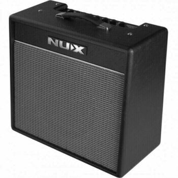 Amplificador combo solid-state Nux Mighty 40 BT - 2