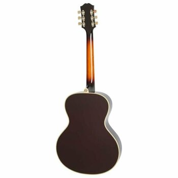 Electro-acoustic guitar Epiphone Zenith Vintage Sunburst - 2