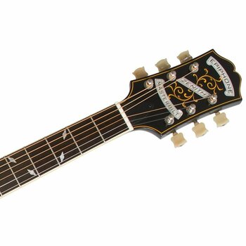 Elektro-akoestische gitaar Epiphone Zenith Vintage Sunburst - 3