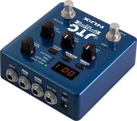 Stompbox Nux JTC Drum & Loop PRO Stompbox - 1