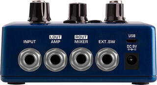 Stompbox Nux JTC Drum & Loop PRO Stompbox - 2