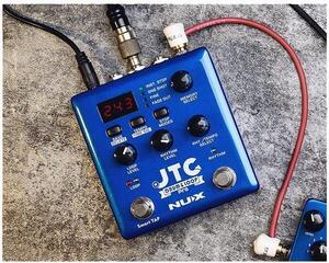 Stompbox Nux JTC Drum & Loop PRO Stompbox - 3