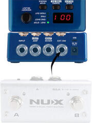 Stompbox Nux JTC Drum & Loop PRO Stompbox - 5