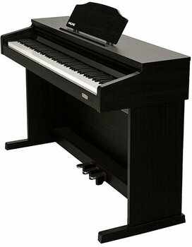 Digitálne piano Nux WK-520 Palisander Digitálne piano - 5