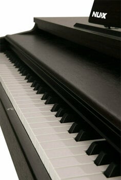 Digitální piano Nux WK-520 Palisandr Digitální piano - 4