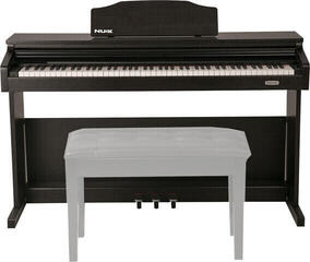 Piano numérique Nux WK-520 Piano numérique Palissandre - 1