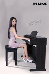 Piano numérique Nux WK-520 Piano numérique Palissandre - 5