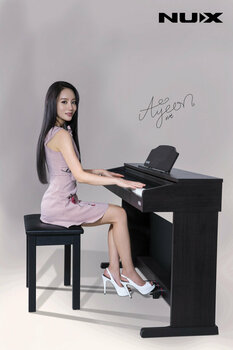 Pianino cyfrowe Nux WK-520 Palisander Pianino cyfrowe - 6