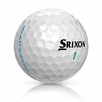 Balles de golf Srixon AD333 Golf Balls Six Pack Limited Edition - 3