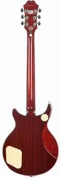 Elektrická kytara Epiphone DC Pro Black Cherry - 3