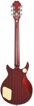 Gitara elektryczna Epiphone DC Pro Cherry Sunburst - 3