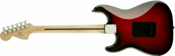 Електрическа китара Fender Squier Standard Stratocaster MN Antique Burst - 2