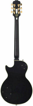 E-Gitarre Epiphone Prophecy Les Paul Custom Plus GX Outfit Midnight Ebony - 3