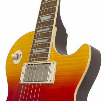 Elektrische gitaar Epiphone Les Paul Tribute Plus Outfit Prizm - 4