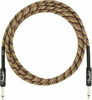 Instrument Cable Fender Festival Series Multi 3 m Straight - Straight - 2