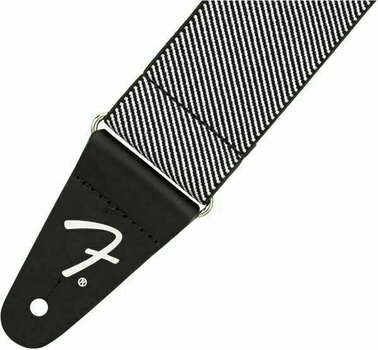 Kytarový pás Fender Weighless Strap White Tweed - 2