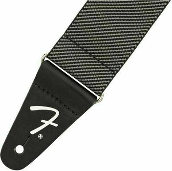 Tracolla Tessuto Fender Weighless Strap Grey Tweed - 2