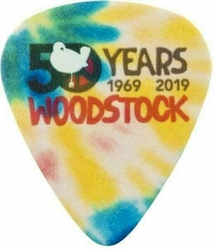 Pick Fender Woodstock Pick 6 Pick - 2