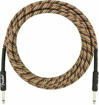 Instrument Cable Fender Festival Series Multi 5,5 m Straight - Straight - 2